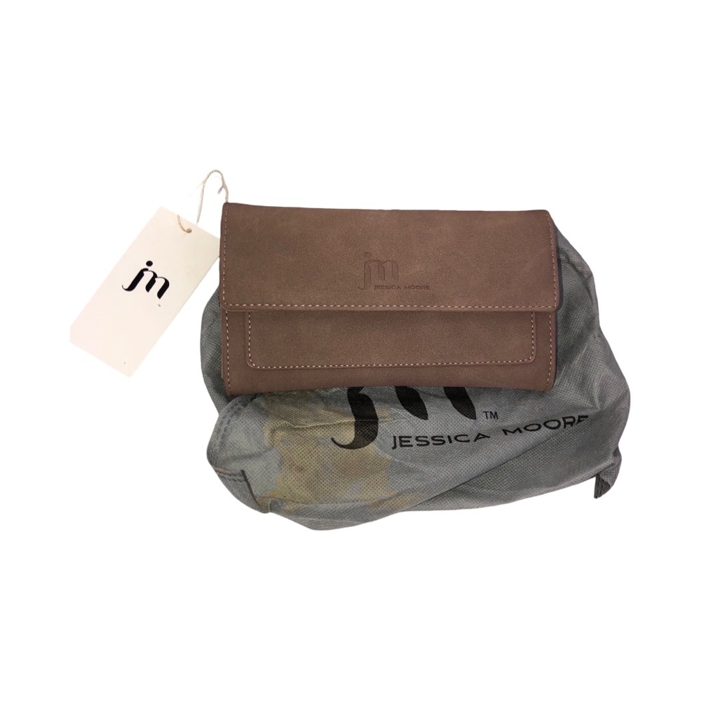 Jessica Moore wallet